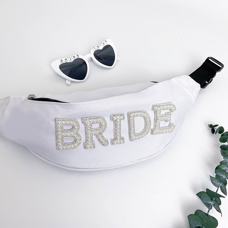 Bride Tribe Sash - Panna młoda piterek Bach wieczór panieński