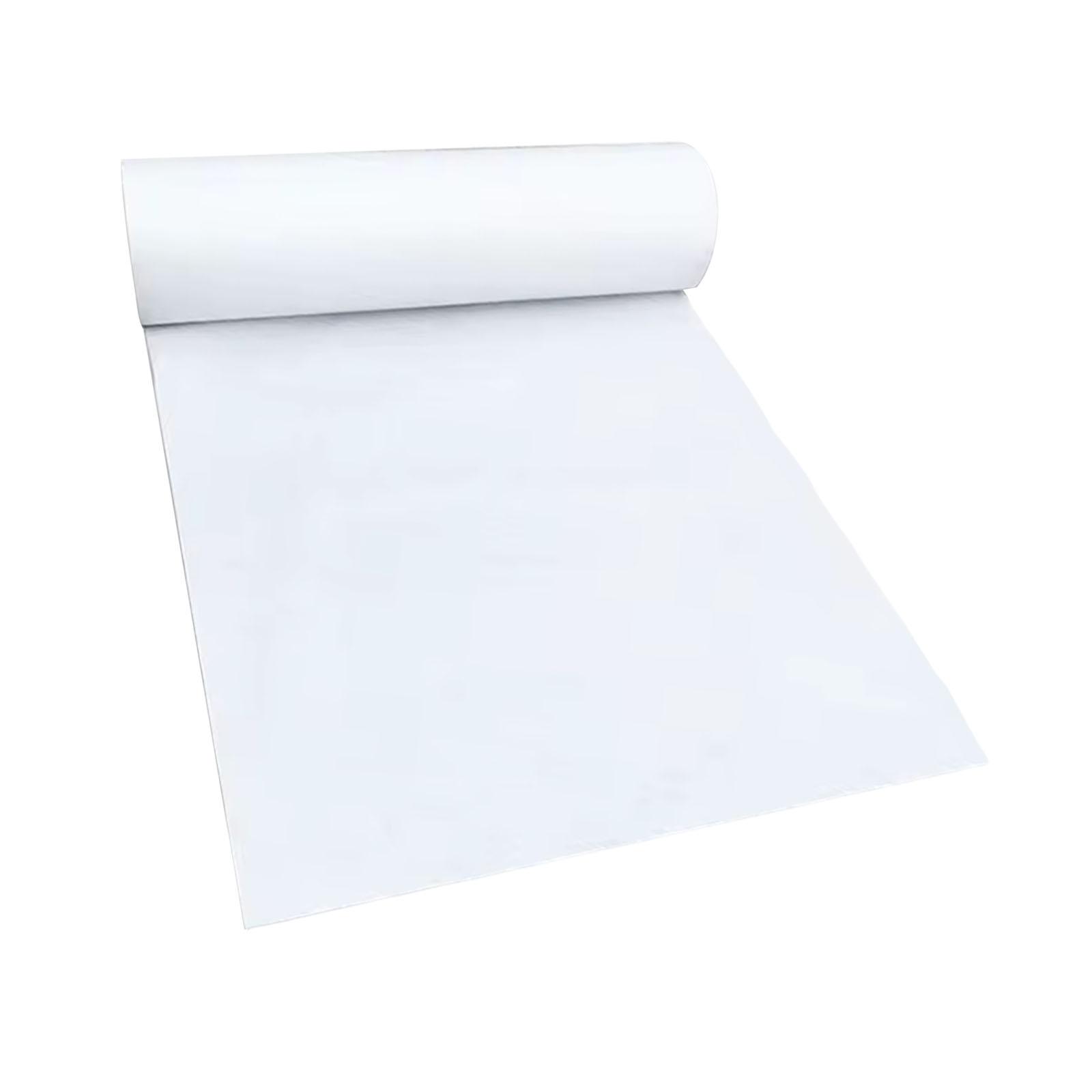Aisle Runner White - Praktyczna, antypoślizgowa, przenośna chodnikowa mata ślubna