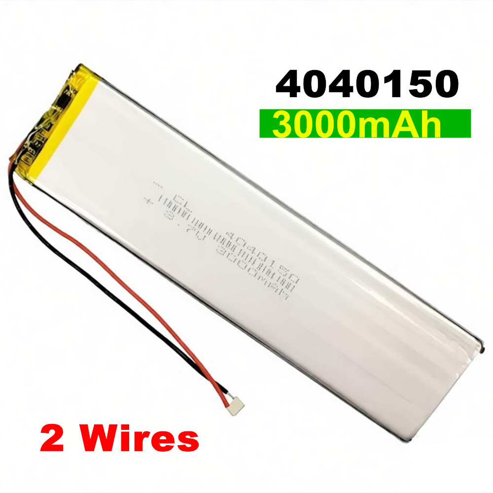Wedding Power Supply - Akumulator litowo-polimerowy LiPo 3.7V 4000mAh 4040150