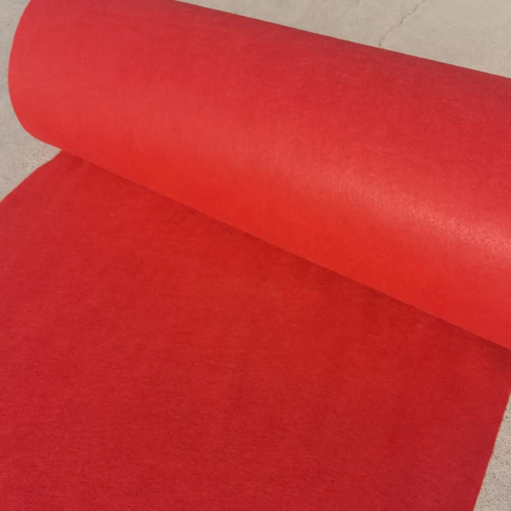 Aisle Runner White - Biały dywan ślubny Czerwony dywan ślubny
