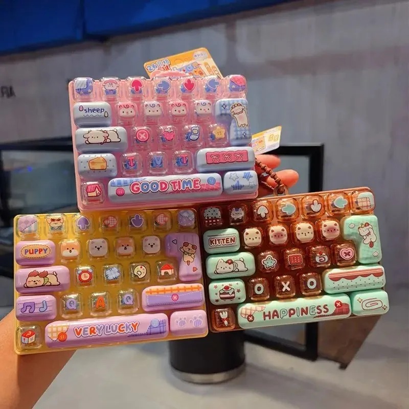 Wedding Yes - 26Grid Keycap Clicker Antystresowy Fidget/; Brelok