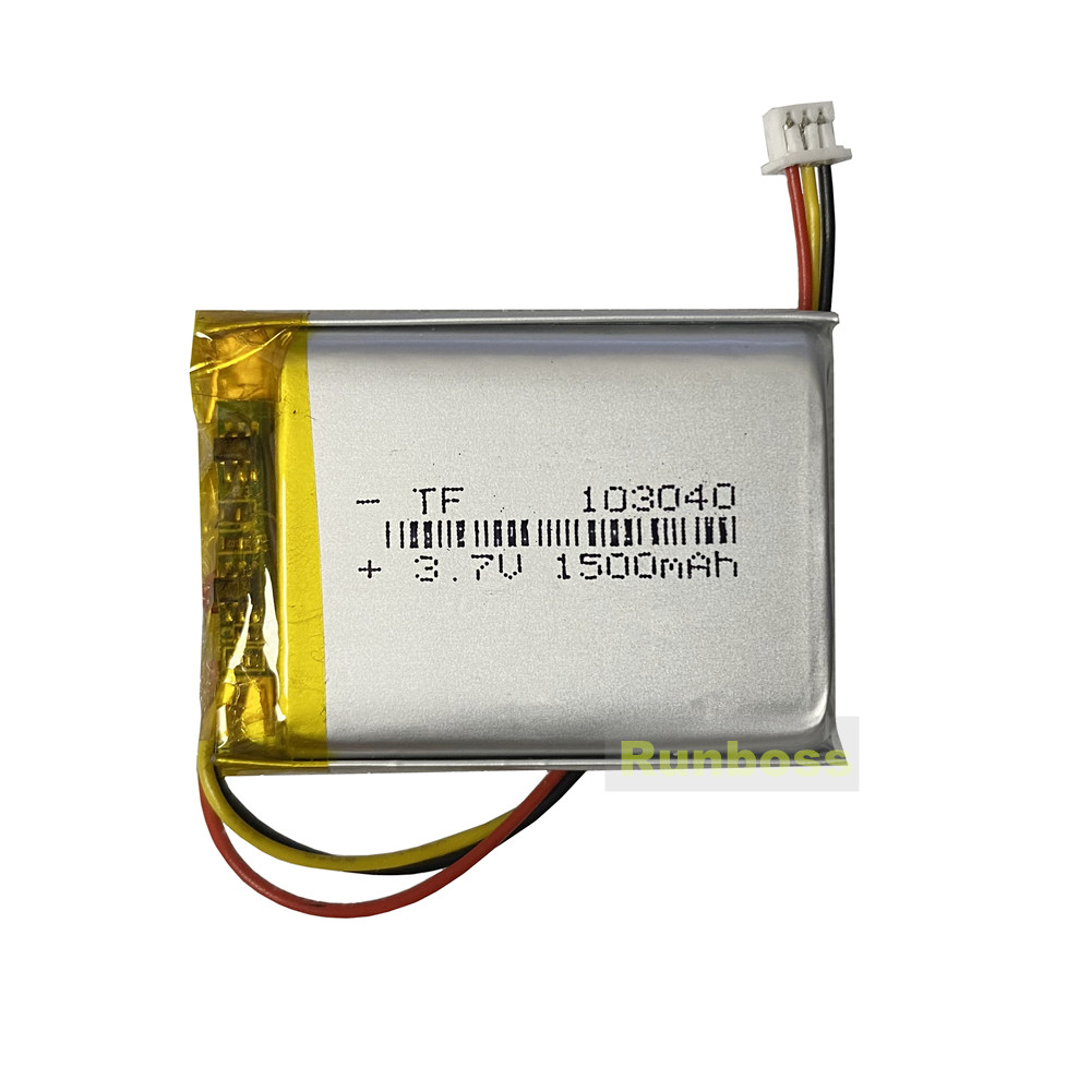 1-10 SZTUK 103040 3.7V 1500mAh – Wedding Power Supply recenzja i cena