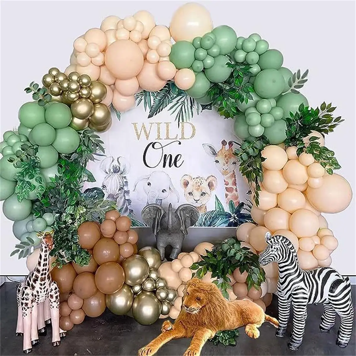 Zestaw girlandy balonowej z mo – Wedding Zoo recenzja i cena