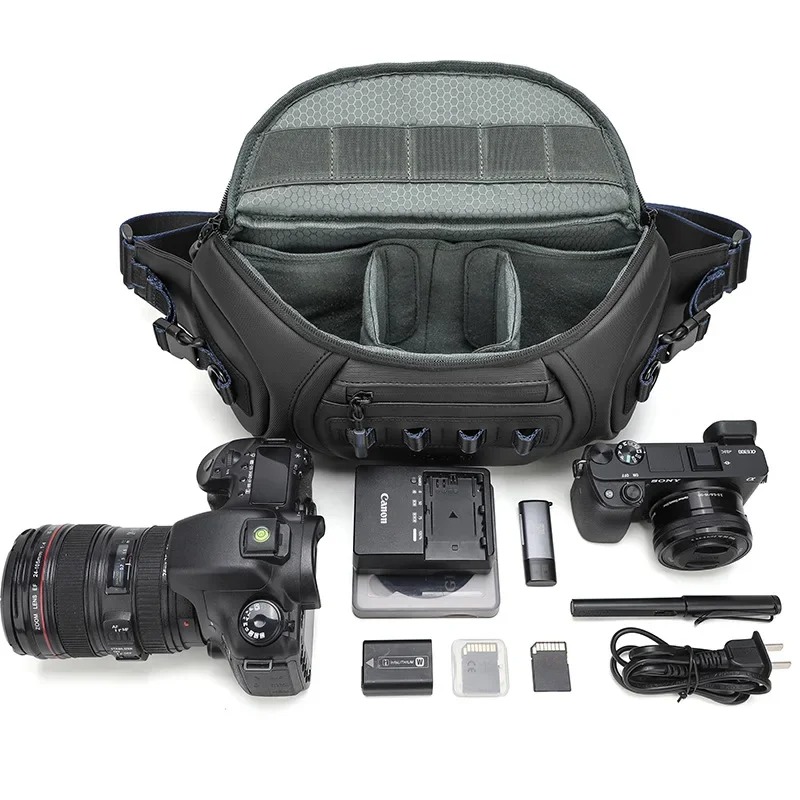 Torby fotograficzne na jedno r – Wedding Power Supply recenzja i cena