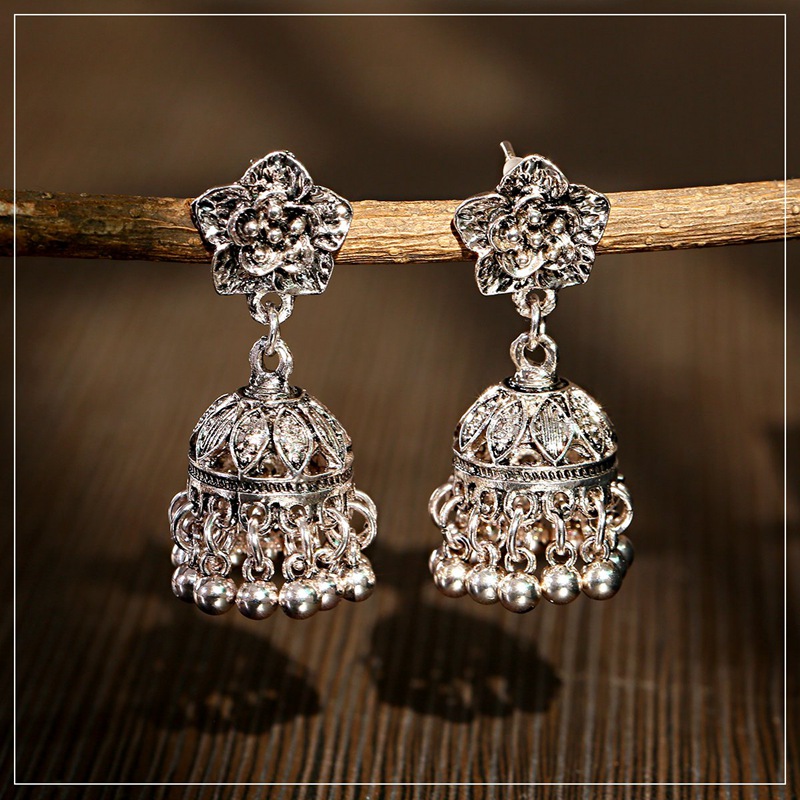 Damskie kolczyki w stylu boho  – Indian Wedding Supply recenzja i cena