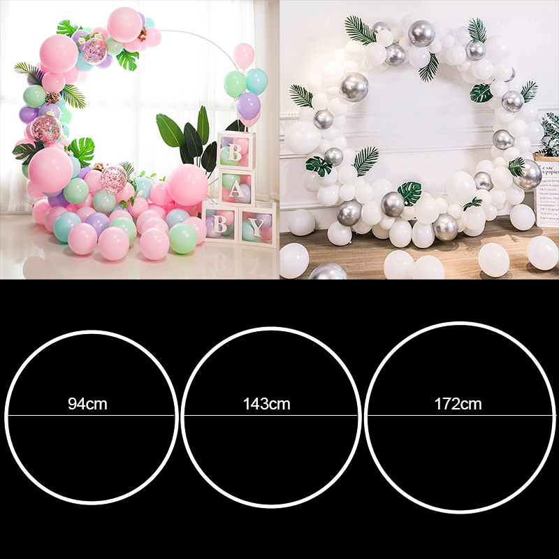 Okrągły stojak na balony 172/1 – Wedding Balloon Arch recenzja i cena
