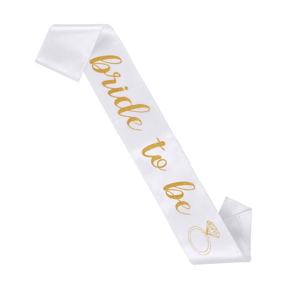 1 zestaw panna młoda na pannę  – Bride Tribe Sash recenzja i cena
