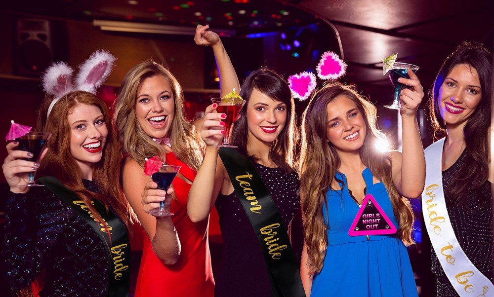 1 zestaw panna młoda na pannę  – Bride Tribe Sash recenzja i cena