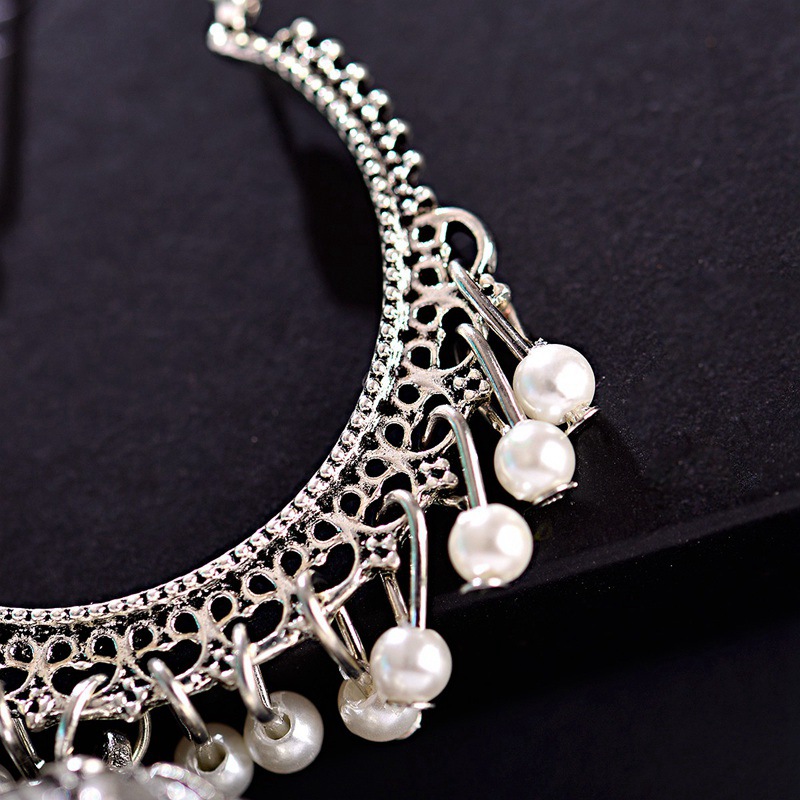 Nowa Indyjska Biżuteria Jhumka – Indian Wedding Supply recenzja i cena