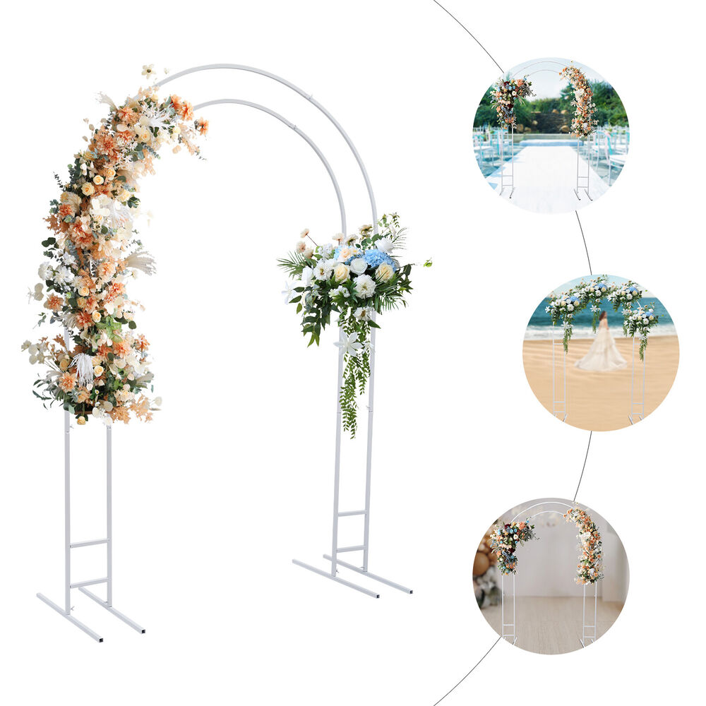 Metalowy stojak ślubny Łuk Ram – Wedding Balloon Arch recenzja i cena