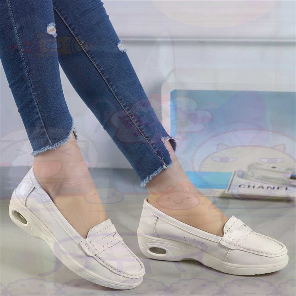 Miękkie wsuwane buty damskie w – Wedding Supply Resale recenzja i cena