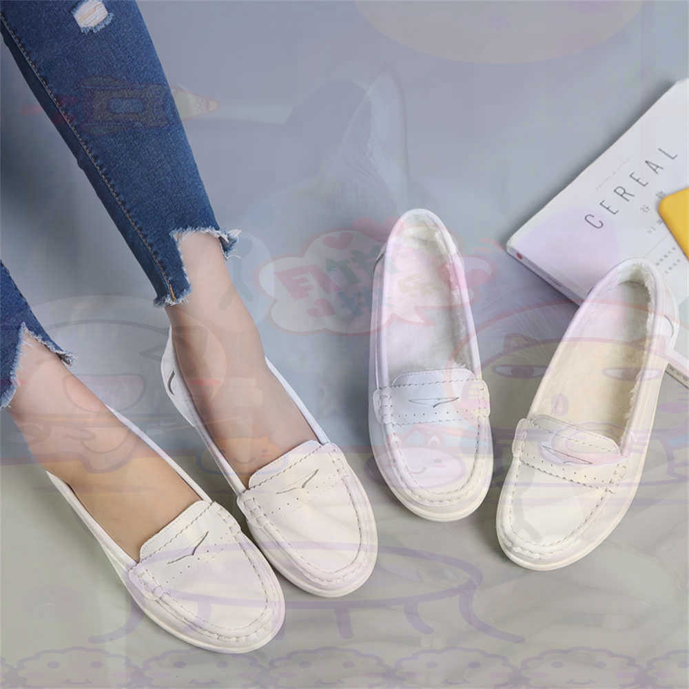 Miękkie wsuwane buty damskie w – Wedding Supply Resale recenzja i cena
