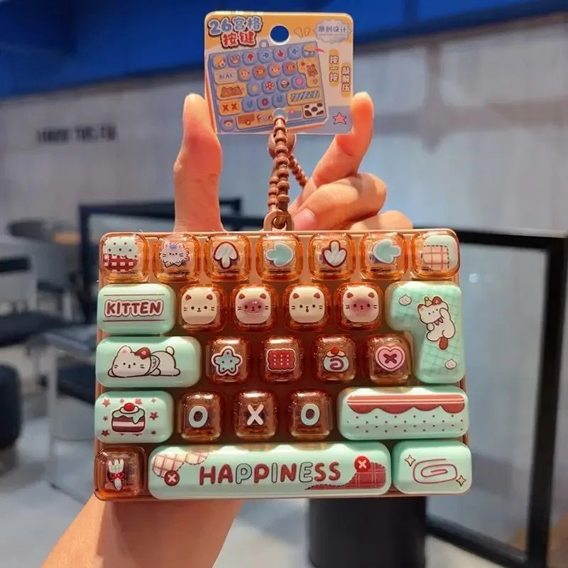 26Grid /; Keycap Clicker Antys – Wedding Yes recenzja i cena