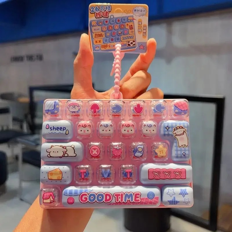 26Grid /; Keycap Clicker Antys – Wedding Yes recenzja i cena