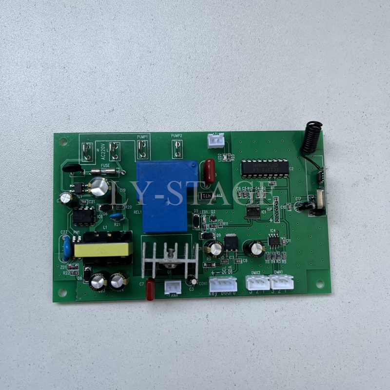 Płyta główna do maszyny do mgł – Wedding Power Supply recenzja i cena