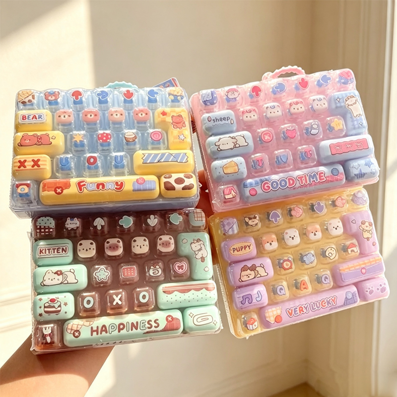26Grid Keycap Clicker Antystre – Wedding Yes recenzja i cena