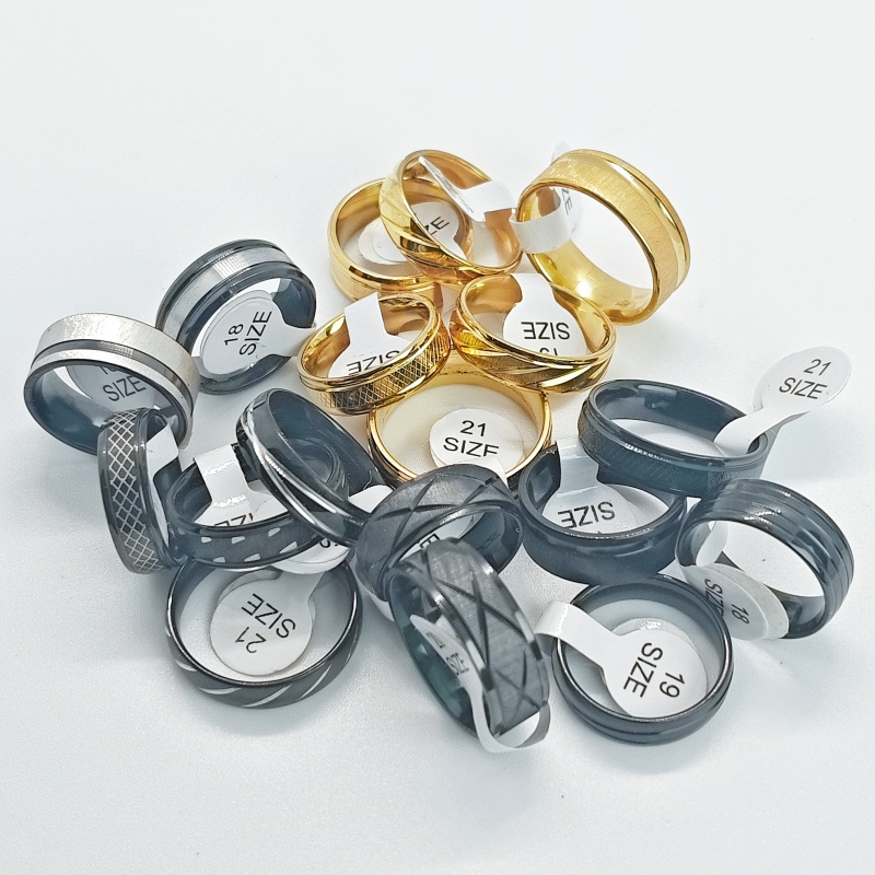 Hurtownia 18 szt. Unisex Pierś – Wedding Supply Resale recenzja i cena