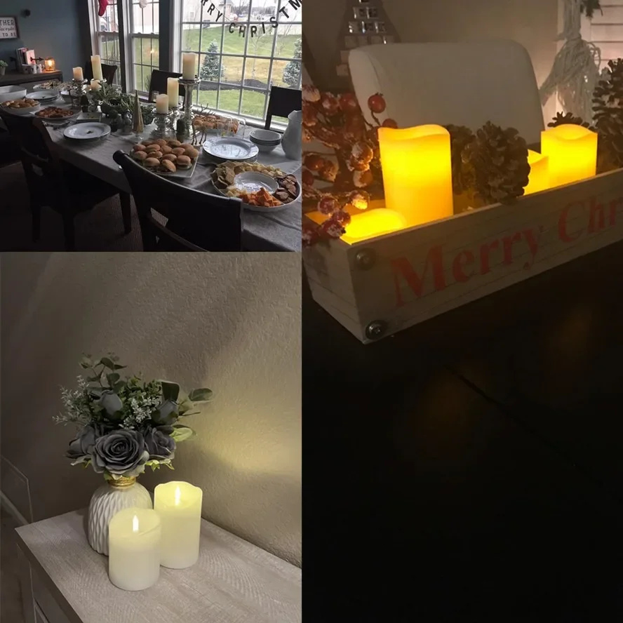 Bezpłomieniowe, migoczące świe – Wedding Power Supply recenzja i cena