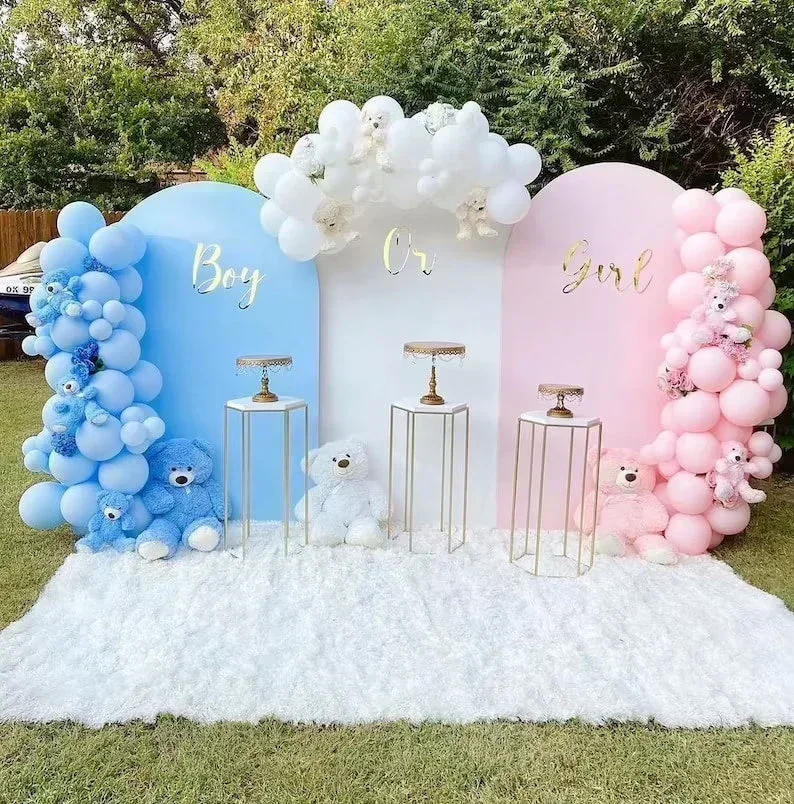 Aluminiowy łuk balonowy Zdejmo – Wedding Balloon Arch recenzja i cena