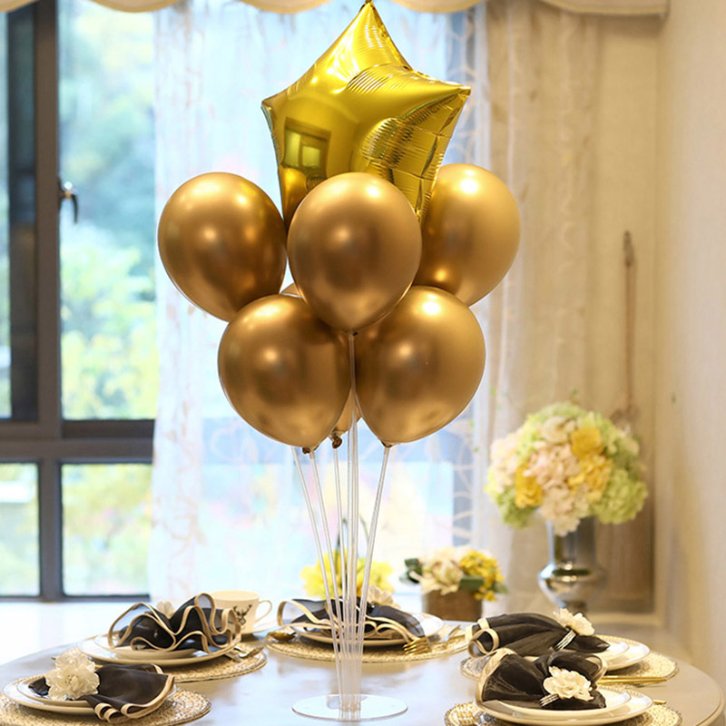 2/4 zestawy Stojaki na balony  – Wedding Balloon Arch recenzja i cena