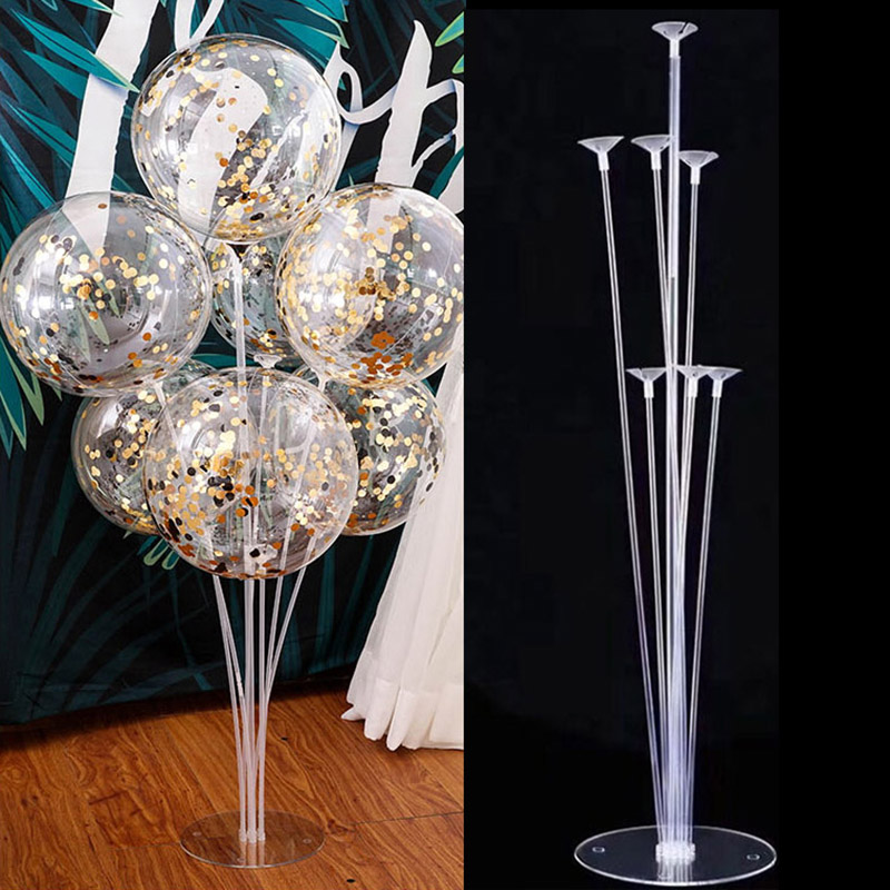 2/4 zestawy Stojaki na balony  – Wedding Balloon Arch recenzja i cena